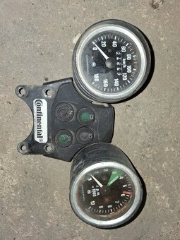 Jawa 350/634, 638 dily - 3