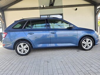 Škoda Fabia Combi 1.0 TSI 70 kw STYLE+ - 3