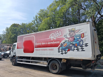 DAF LF 55.220 CARRIER XARIOS 600 HYDR. ČELO - - 3