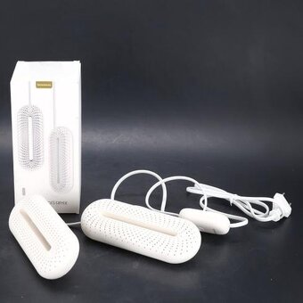 Elektrický vysoušeč obuvi s časovačem, nový - 3