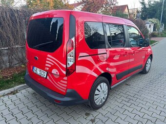 Ford Tourneo Connect 1.6TDCi 85kw 2014 - 3