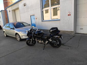 Suzuki SV650S 53 kW r.v. 2009 - 3