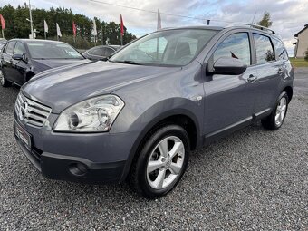 Nissan Qashqai, 2.0i 104KW 7MÍST NAVI - 3