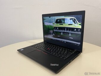 Lenovo ThinkPad L490 – i5 / 8GB / 256GB NVMe / DOTYK / FHD - 3