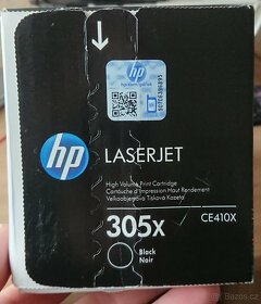 Nove tonery, Cartridge a tiskove hlavy - 3