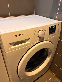 Pračka Samsung 6KG A+++ - 3