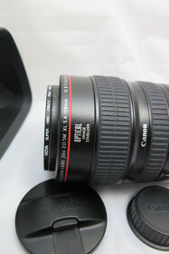 Objektivy Canon HD video lens 20x,16x Manual ,6x XL Wide - 3