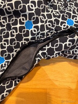 Dětská zimní kombinéza NORDBLANC WINTER, TERATEX® 8000 – vel - 3