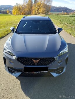Cupra Formentor 1.5 TSI,sportovní sedadla + výfuk, 30tkm,DPH - 3