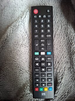 LG 4K Smart TV,43"/108cm - 3