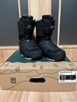 Snowboardové boty NITRO Vagabond BOA, vel. 27 / 41,3 - 3