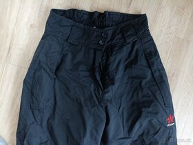 Lyžařské kalhoty vel.S, Zóna Skiwear - 3