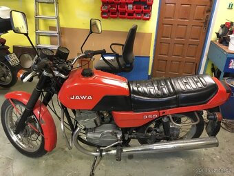 Jawa 350 638 - 3