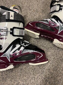 Dámské lyžáky Atomic Livefit - vel. 38 - 3