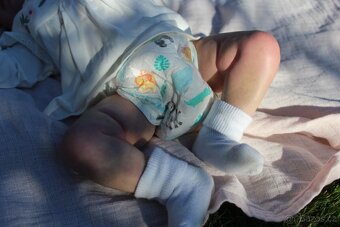 Reborn miminko kit Laura - 3