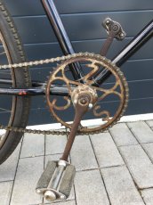 ČZ Strakonice jízdní kolo - 3