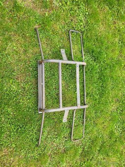 Subaru Libero ochranný rám - 3