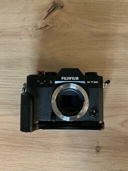Fujifilm X-t30 ii +Fujinon XC 15-45 mm f/3,5-5,6 OIS PZ - 3