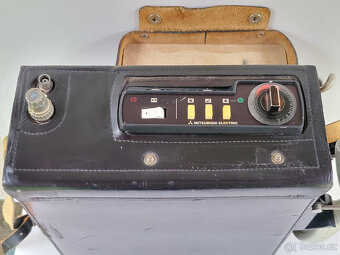 PRVNÍ MITSUBISHI MOBIL - ARP NMT - RARITA RETRO - 3