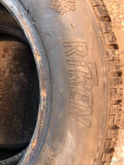 Zimní pneu 165/70/14 - 3