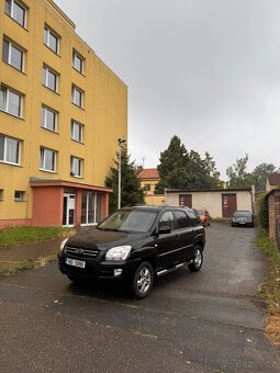 Kia Sportage Automat - 3