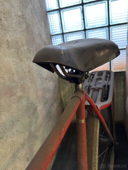 Prodám staré sovětské kolo ХВЗ (Charkov) – model „Ukrajina“ - 3