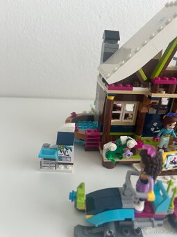 Lego 41323 Chata v zimnim stredisku - 3
