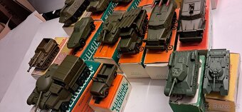 Modely sovětské vojenské techniky - 3