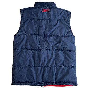 Oboustranná vesta Reebok M/L NOVÁ - 3