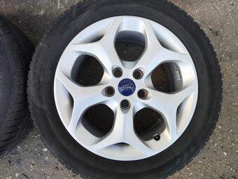 16"letní alu sada 5x108 origo Ford Focus 2 3 Mondeo 3 C-Max - 3