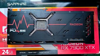 Sapphire pulse rx 7900 xtx - 3