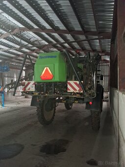 Postřikovač Tecnoma - 3