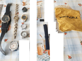 Staré předrevoluční hodinky Prim Televize a další - 3