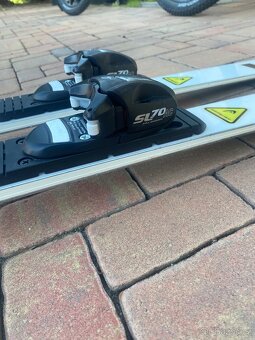 Sjezdové lyže HEAD s vázáním - juniorské, 151 cm - 3