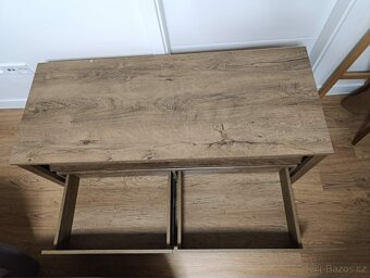 TV stolek VEDDE + Konferenční stolek VEDDE - 3