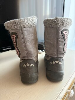 Zimní boty vel.32 Lurchi - 3