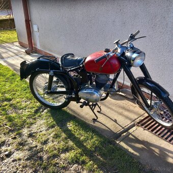 NSU Fox Müller 50x50, 4T - 3