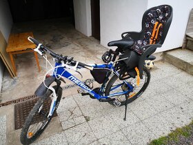 Sedačka na kolo - 3