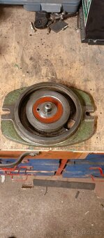 Točná pod strojní svěrák. - 3