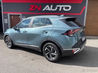 Kia Sportage 1.6 T-GDI 110kW Exclusive,Původ ČR - 3