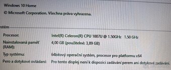 Notebook ASUS - 3