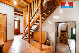 Prodej komerčního objektu, 262 m2, Březina - 3