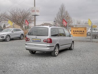 Volkswagen Sharan 1.9TDI 85KW 7sed MAT – BUSINES - 3
