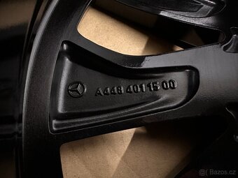 a4484011500 alu mercedes V Klasse r18 w447 5x112 - 3