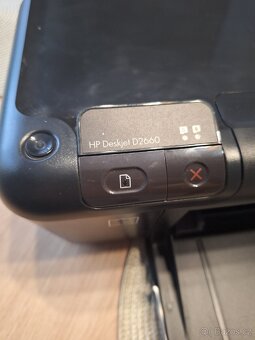 HP Deskjet D2660 - 3