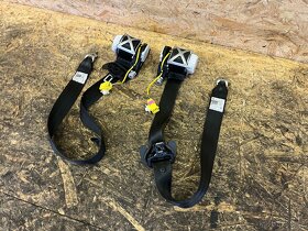 PŘEDNÍ PÁSY VW TIGUAN 5N 5N2857705 / 5N2857706 - 3