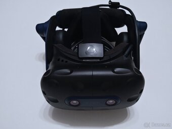 HTC Vive Pro 2 Full Kit v zánovním stavu - 3