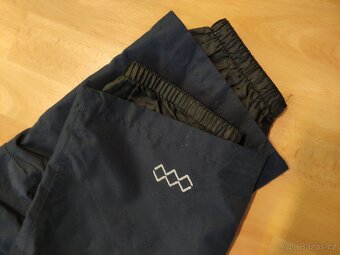 Dívčí lyžařské kalhoty Lupilu 110/116 - 3