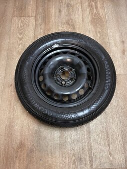 5x100 r15 originál Škoda - 3
