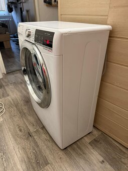 Prodám pračku HOOVER Dynamic Next SLIM – 6 kg, A+++ - 3